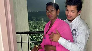 Stepson Pounds Stepmoms Big Ass And Pussy On Karwa Chauth