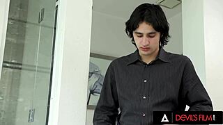 wanna watch stacked milf ryan keely gagged choked riding young cock rough