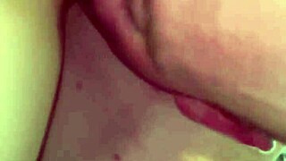 mom can't get enough of this huge cock fucking her hard