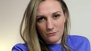 clara dee nympho girlfriend dirty talks pov missionary orgasm in cozy fuck