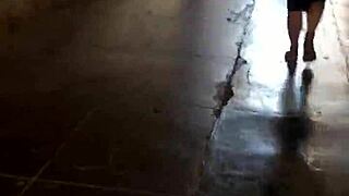 that venezuelan milf with a massive juicy ass begs for rough pounding in homemade amateur action