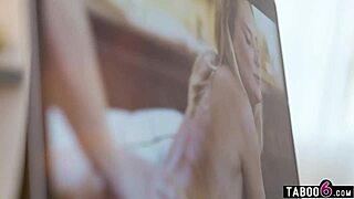 MATURE STEPMOM DEE WILLIAMS BUSTED BY STEPSON WATCHING ANAL PORN!