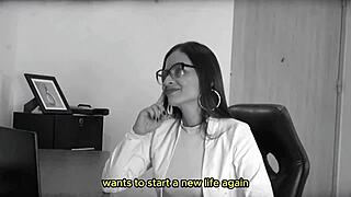 emma and leo fear anal? dr kathylee fixes it now