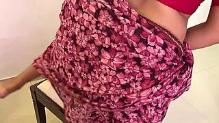 wanna watch bhabhi's morning doggystyle pounding by hubby in village?