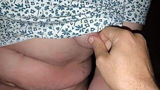 Egyptian Milf Rough Arabic Anal Pounding!