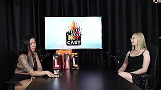 Vivan Lola's Saucy Interview With Vitória Beatriz Turns Wild In Porn Cast Brazil Part 2