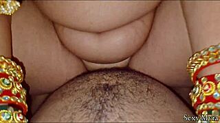 part 2 - aunt helps me pound stepmom's wet pussy creampie style