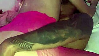 hot stepsis craves stepdad's cock in homemade pounding