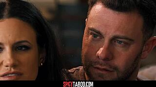 Penny Barber Coco Lovelock pamper babysitter in hardcore 3some doggystyle cowgirl