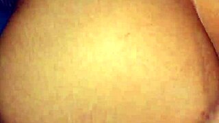 brazilian milf's back massage turns into juicy pussy doggystyle