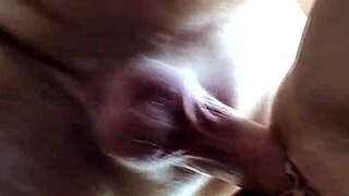 Share my Russian milf wife's big tits pussy in hardcore cowgirl