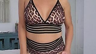 Stroke Hard For Step Mommy Goddess Brianna Beach Dripping Wet Pussy Tits!