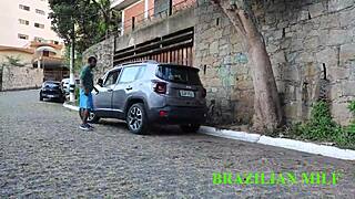 i can't believe the valet fucked my boss in see-through on the street full vid on red sheer