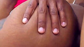 redhot fox's dick floods my wet pussy