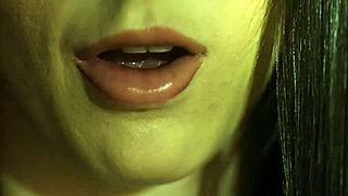 Big Boobs Teen Stepdaughter Begs Bent Over for Stepdaddy's Cock