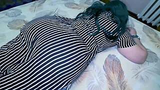 ever wonder how big ass milf takes homemade anal pounding?