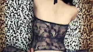 POV Slut Bitch MILF Bent Over for Doggy Anal Assfucking