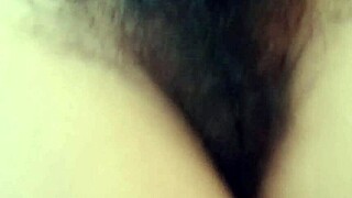 desi indian teen's indoor hairy pussy tempts hidden orgasms