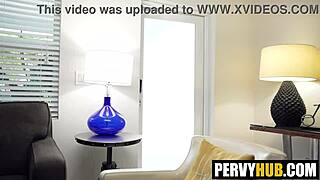 A stepmom's taboo experiment with Anya Olsen goes wrong fast