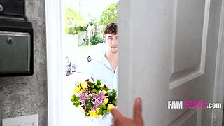 lonely stepmom wants revenge fuck on your old man