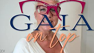 Milf Teacher Takes Anal Pissing Rimming Prolapse Squirting