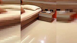 Watch This Horny Milf Shake Ass Seducing Stepson's Cock?