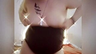 BBW Milf Goddess Teases Fat Pussy and Ass, Worship Her Cock-Hungry Curves Now