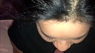 handicap latina maid deepthroats my bbc in hotel massage