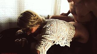 Begging you to creampie my tight milf pussy deep amateur homemade