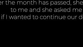 Step Mom Turns Into My Personal Fuck Slut