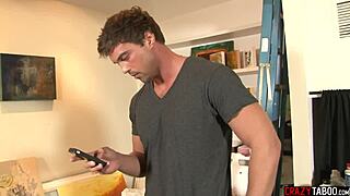 Huge Boobed Anastasha White's Wet Pussy Pounded Hardcore Oral