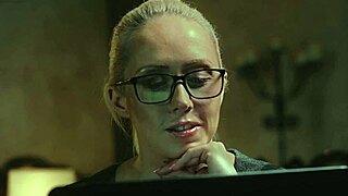 christina shine fingers her milf pussy wildly!