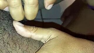 Real Homemade Wife Rides To Orgasm!