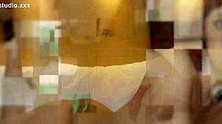 Hot Milf Nurse Gives British Teen Sensual Oiled Massage!