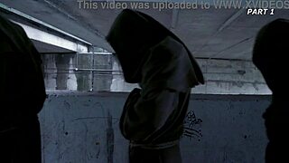 dee williams and i sin as nuns with anal dp prolapse creampie