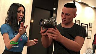 Horny Redhead Milf Babe Drills Cute Ass in Hardcore Roleplay