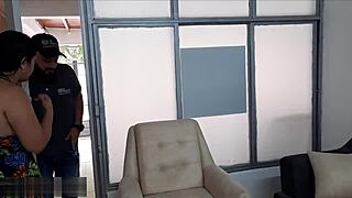 After stepdaughter's infidelity, mother-in-law fucks me till I forget her