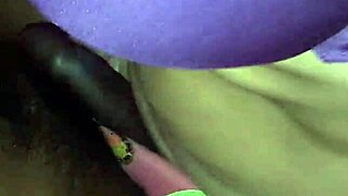 Real Homemade Wife Rides To Orgasm!