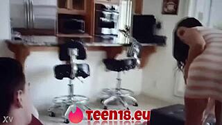 Stepmom Kendra Lust Rides Big Cock Monster Tits Ass!