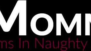 Fat milf Cheyenne Rose licks skinny Charlotte's pussy in taboo oral play