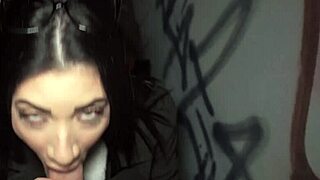 Hot Latina Agent Begs for Monster Cock in Public But Mommy Can't Know!