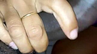 Real Homemade Wife Rides To Orgasm!