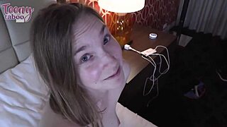 as soon as wife leaves seth fucks hot babysitter claire roos