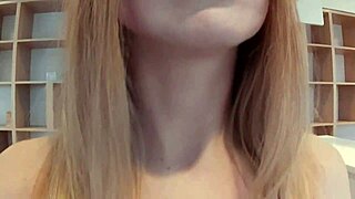 Naughty Secretary Submits In Lingerie To Boss Domination