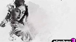 stunning milf angel constance bares perfect small tits body