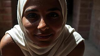 Hot arab hijab teens to milfs in sexy bdsm tease