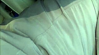 Damn, that BBW milf takes it deep outdoors doggystyle!