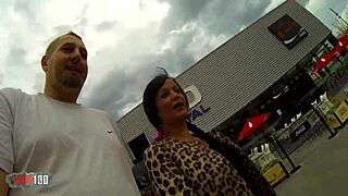 Margaux Lenoir's Intense French Milf Fuck And Squirt Cash Bang