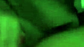 Big ass gamer girl goes hard in intense play session