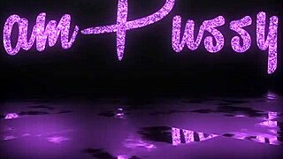 Amateur Asian Babe Gropes Naked Body